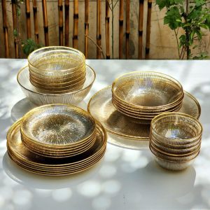 سرویس غذاخوری سولو شامپاینی