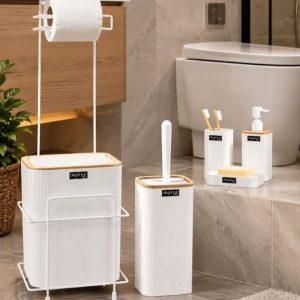 ست بهداشتی ایستاده شش پارچه