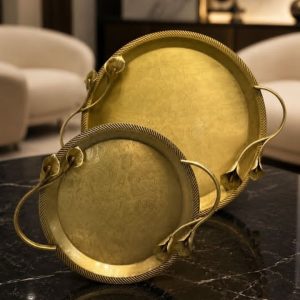 سینی جفتی طرح لیلیوم