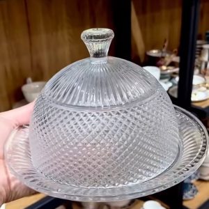 کاپ کیک و ظرف تنقلات
