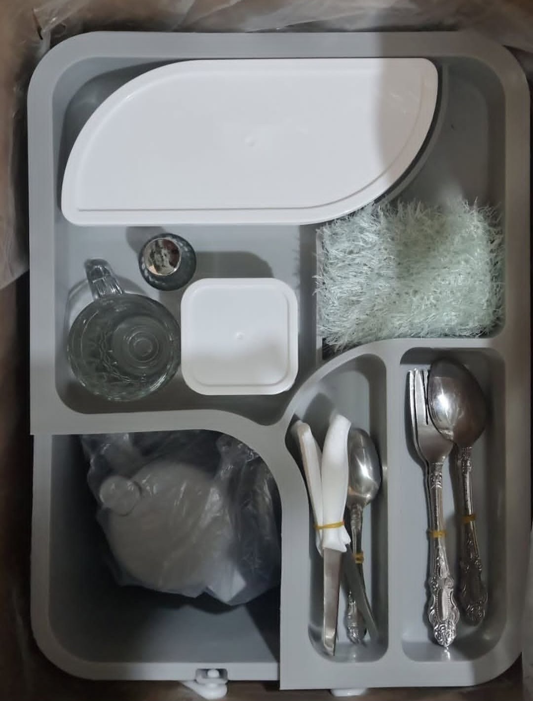 پک مسافرتی70پارچه