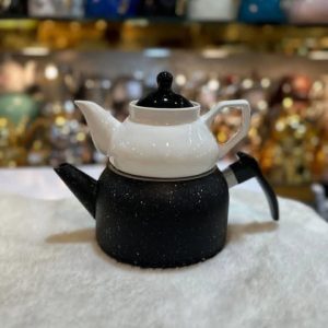 کتری قوری گرانیتی