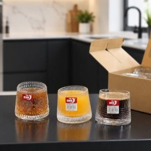 نیم لیوان چرخشی
