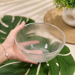 کاسه آبگوشت خوری سولو لب نقره ای 6 نفره