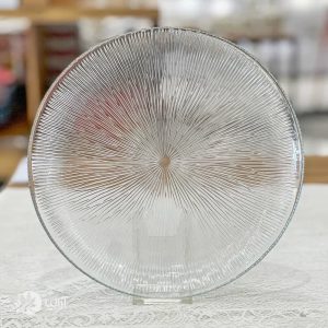 دیس سولو لب نقره ای
