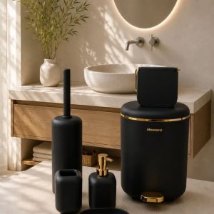 ست بهداشتی 6 پارچه زبرا