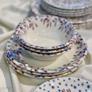 سرویس غذا خوری شش نفره Nisa