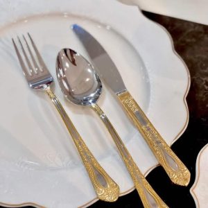 سرویس قاشق و چنگال 36 پارچه
