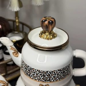 کتری قوری پلنگی