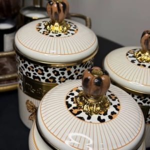 بانکه پلنگی سایز متوسط