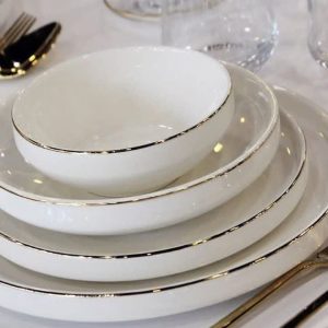 سرویس غذا خوری 24 پارچه