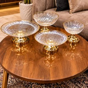 سرویس پذیرایی سولو لب طلا